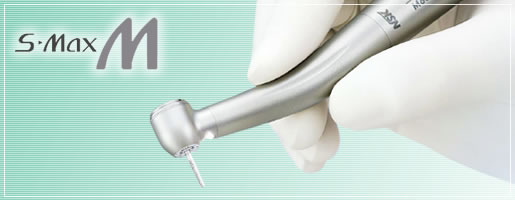 Turbína S-Max M900K na KaVo spojku