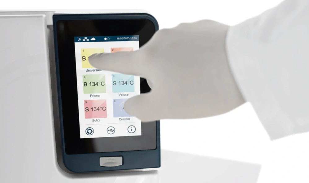 Autokláv Mocom Futura B