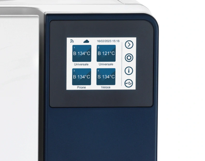 Autokláv Mocom Classic B 28