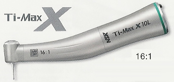 Světelné titanové kolénko X10L DURA COAT