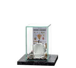 Vitrína Staveniště chrupu