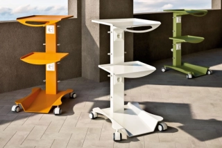 Přístrojový stolek ASTRA