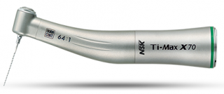 Nesvětelné titanové kolénko X70 DURA COAT