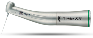 Nesvětelné titanové kolénko X75 DURA COAT