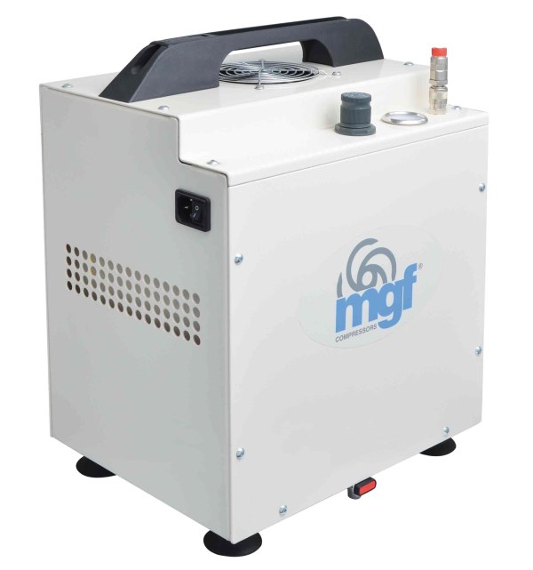 Mini Silent 3 1400 INOX