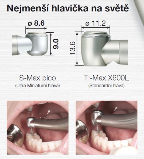 S-Max pico na NSK spojku