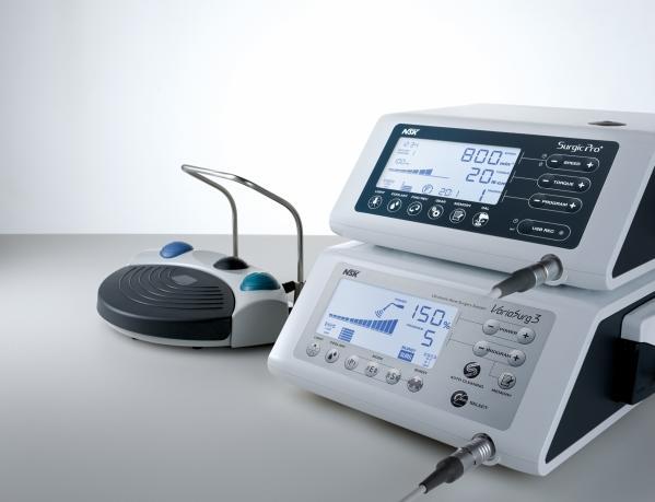 Set VarioSurg3 + Surgic Pro + Link Set